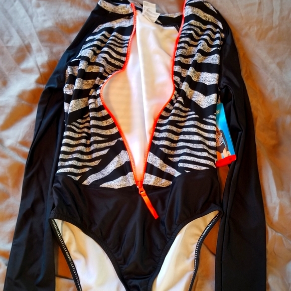 Women's Speedo One Piece - Picture 2 of 2